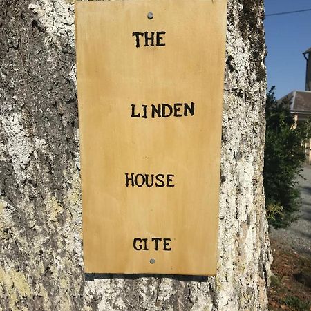 The Linden House Villa Saint-Yrieix-les-Bois Exterior photo