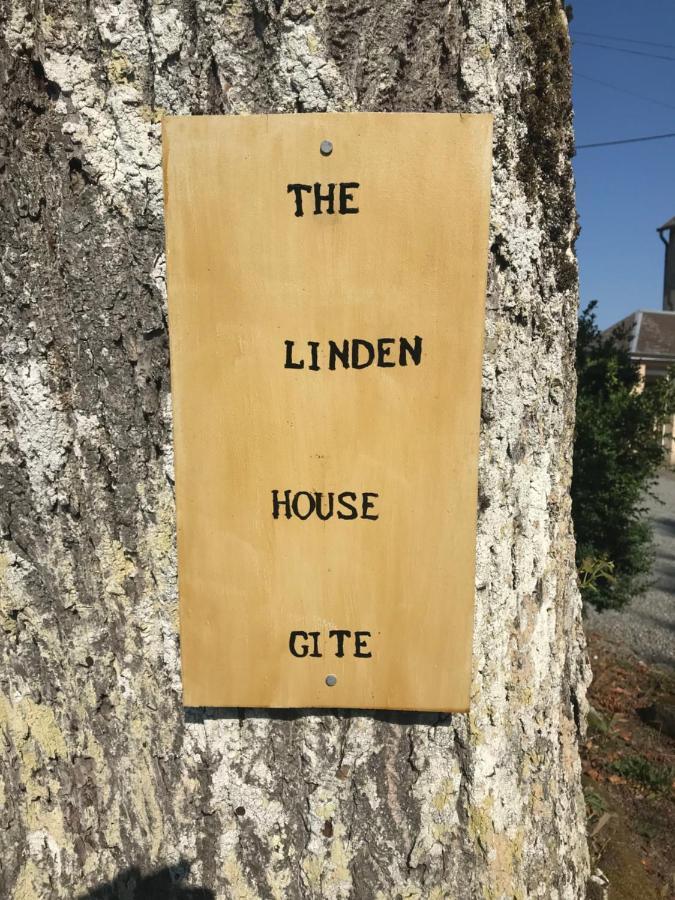 The Linden House Villa Saint-Yrieix-les-Bois Exterior photo